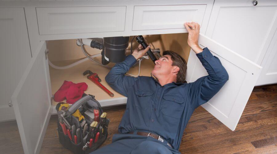 Professional sewer line replacement in Richland Springs, TX